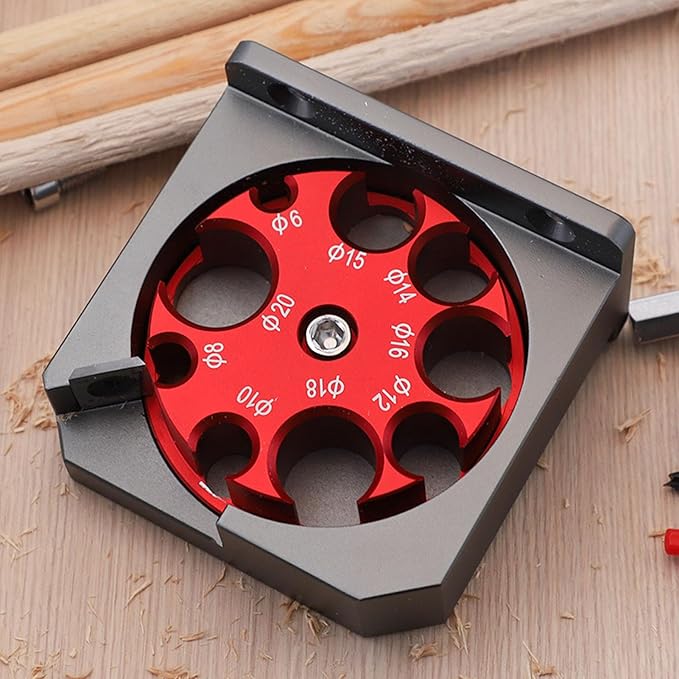 2024 New Dowel Maker Tool