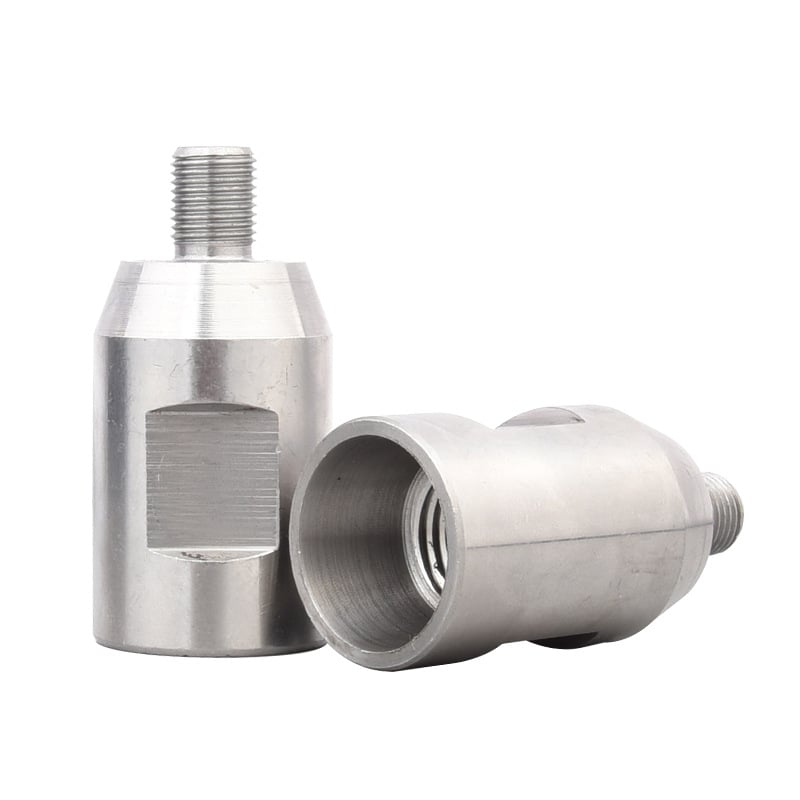 Heavy-Duty 1/2′′ Impact Drill Chuck with Adapter