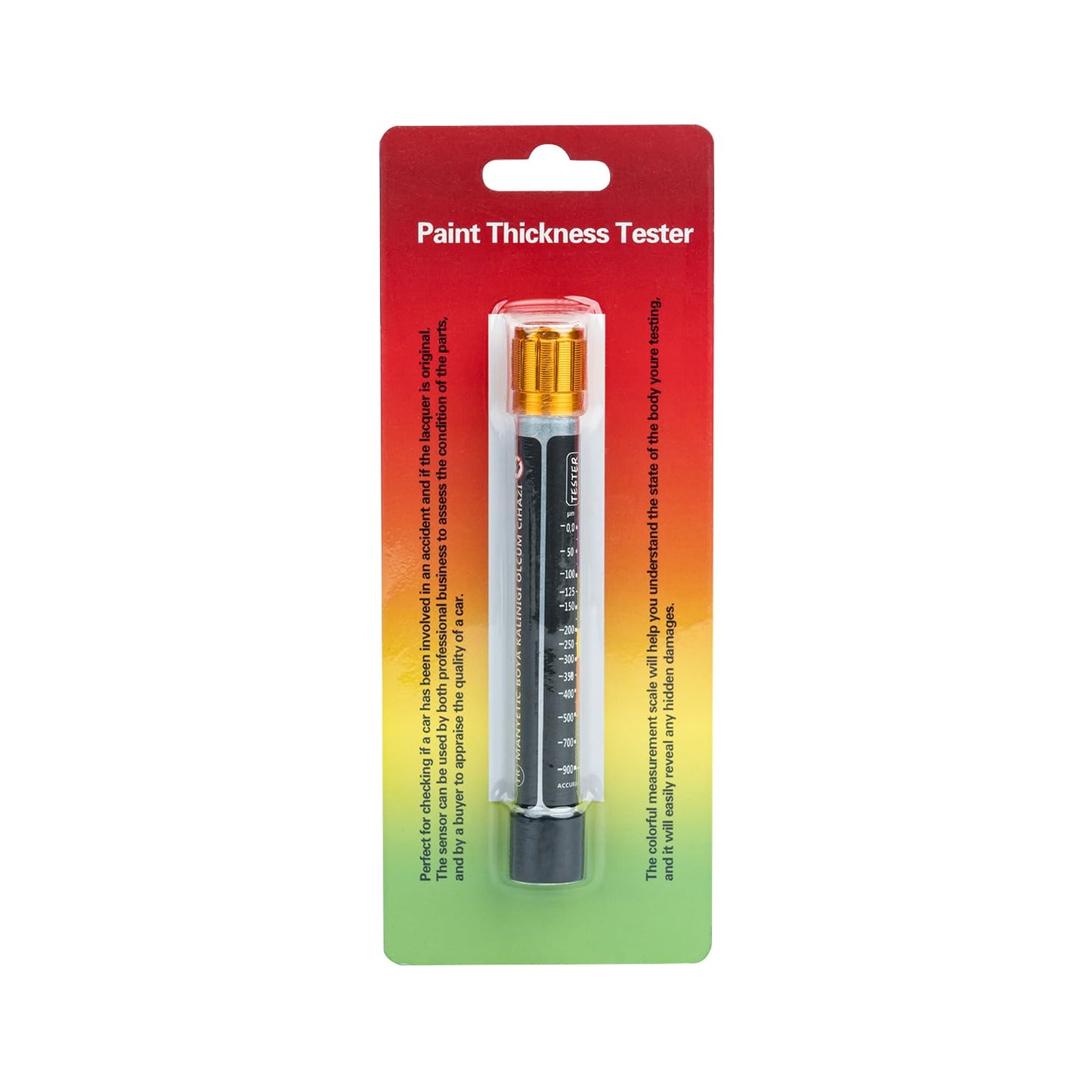 Magnetic Paint Thickness Gauge