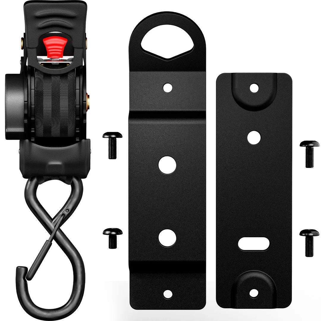 Retractable Tie‐Down Anchor Kit for 2007+ Toyota Tundra