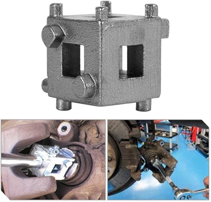 Disc Brake Piston Remover Tool