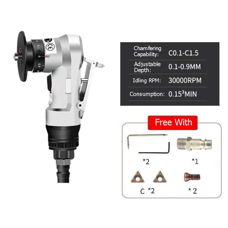45° Mini Chamfering Machine