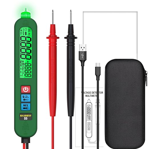 S5 Smart Pocket Multimeter