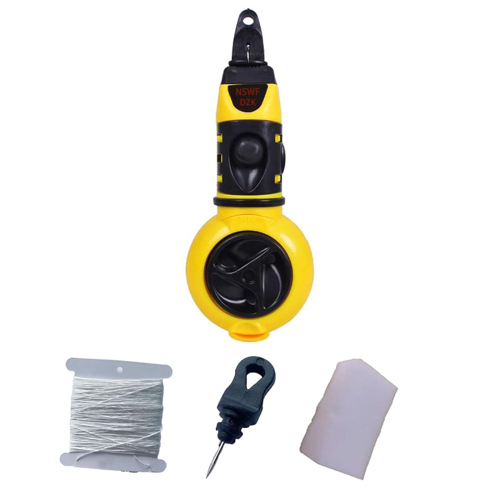 Automatic Reel-In Line System