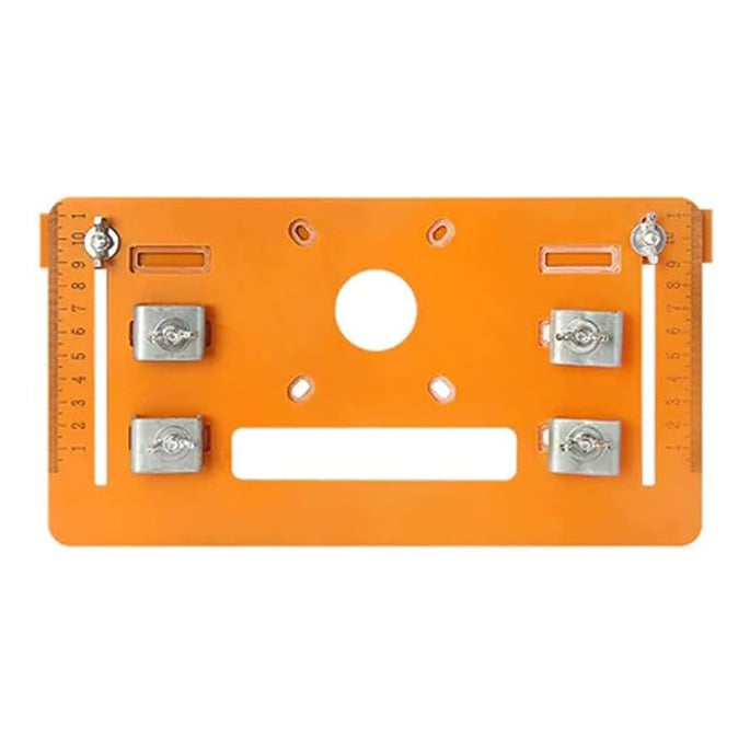 Cutting Machine Base Plate
