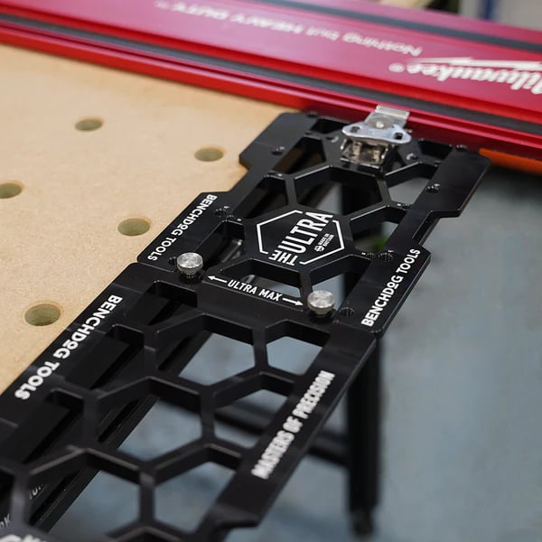 MK3 ULTRA Rail Square