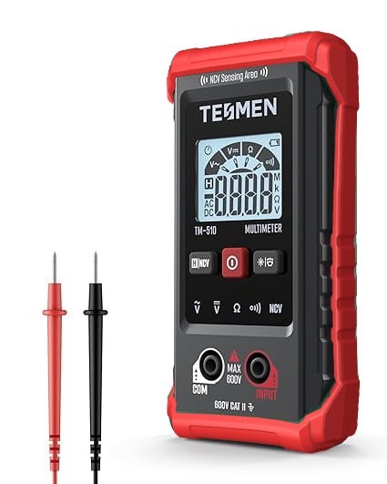 TM-510 Smart Digital Auto Multimeter
