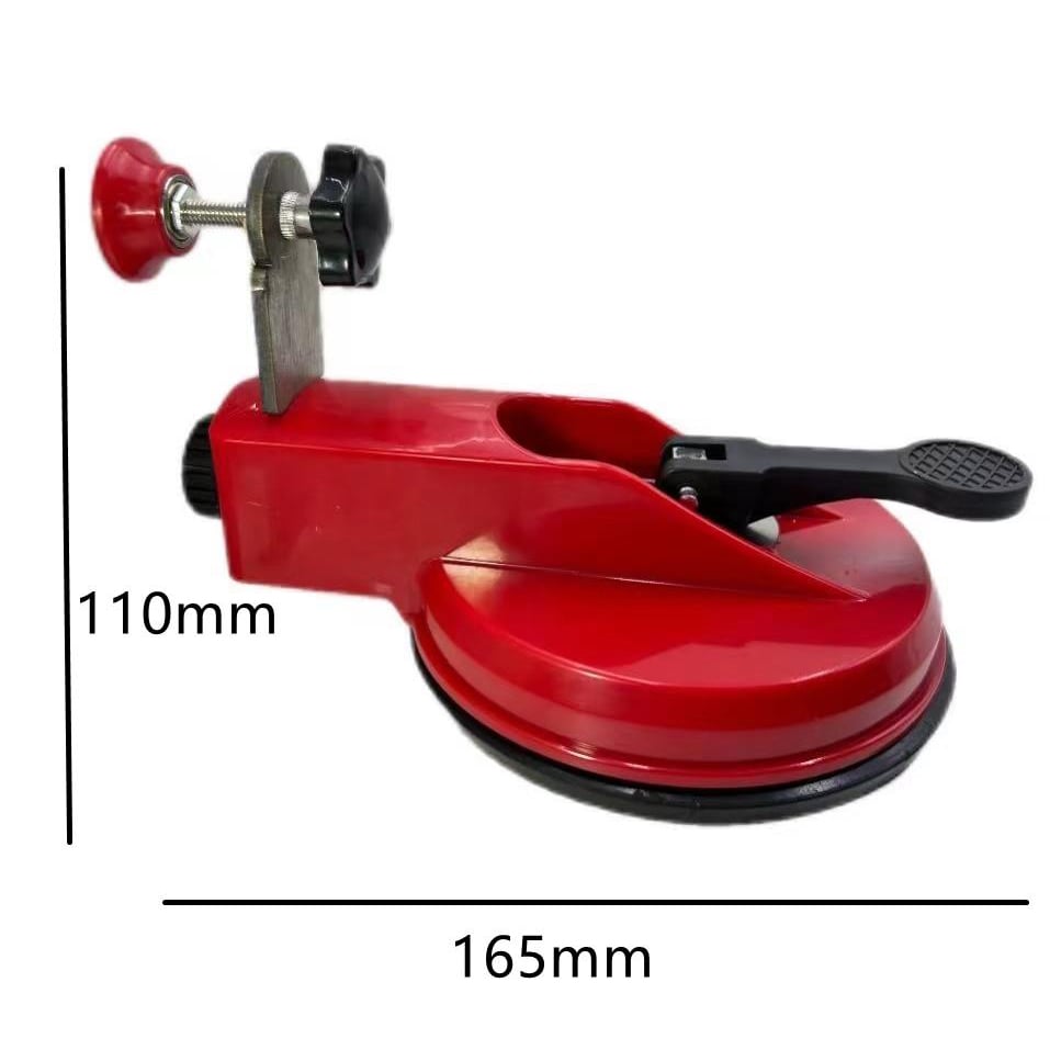 Suction Cup Tile Fixer Gradienter Bracket