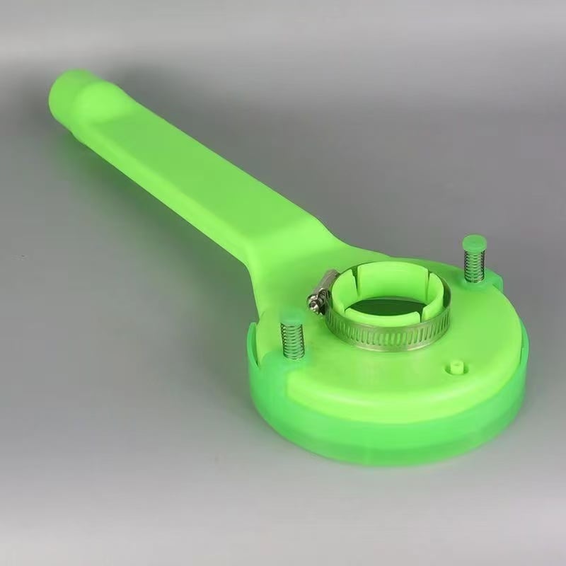 Universal Angle Grinder Dust Shroud