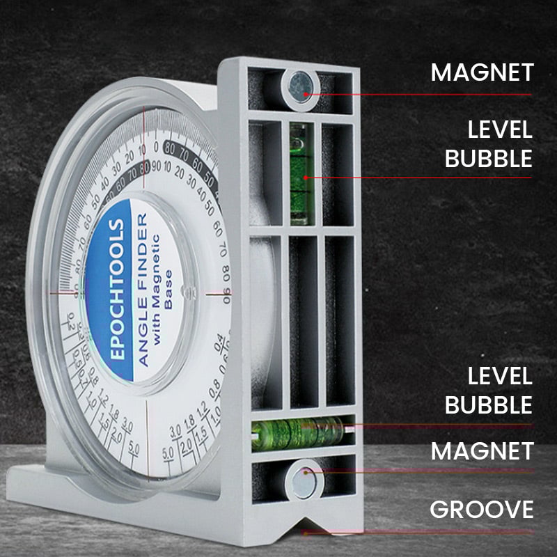 Multifunctional Angle Measuring Instrument