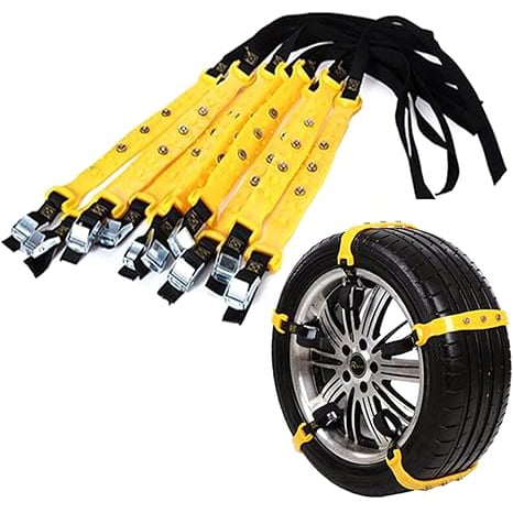 Premium Non-slip SUV Snow Chains