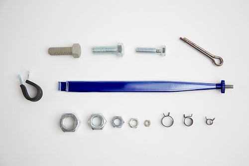 Steel Vice-Like Extension Clamp Tool