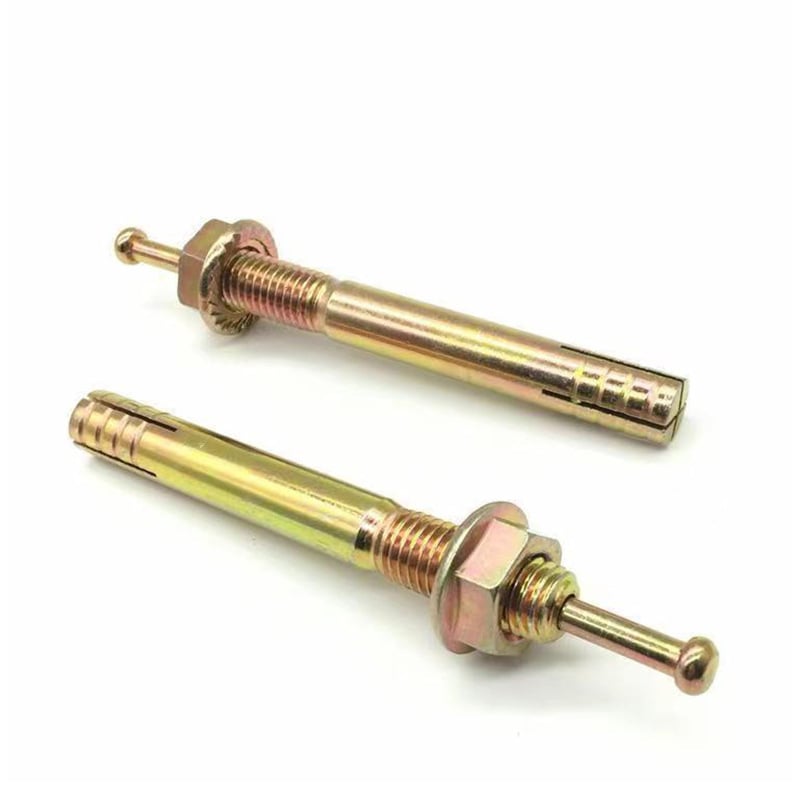 High-Performance Reinforced Anchor Flanges