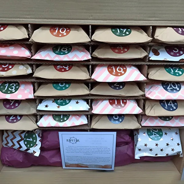 2025 The Yarn Advent Calendar