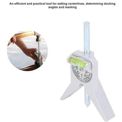 Y‐Type Pipe Center Finder Tool