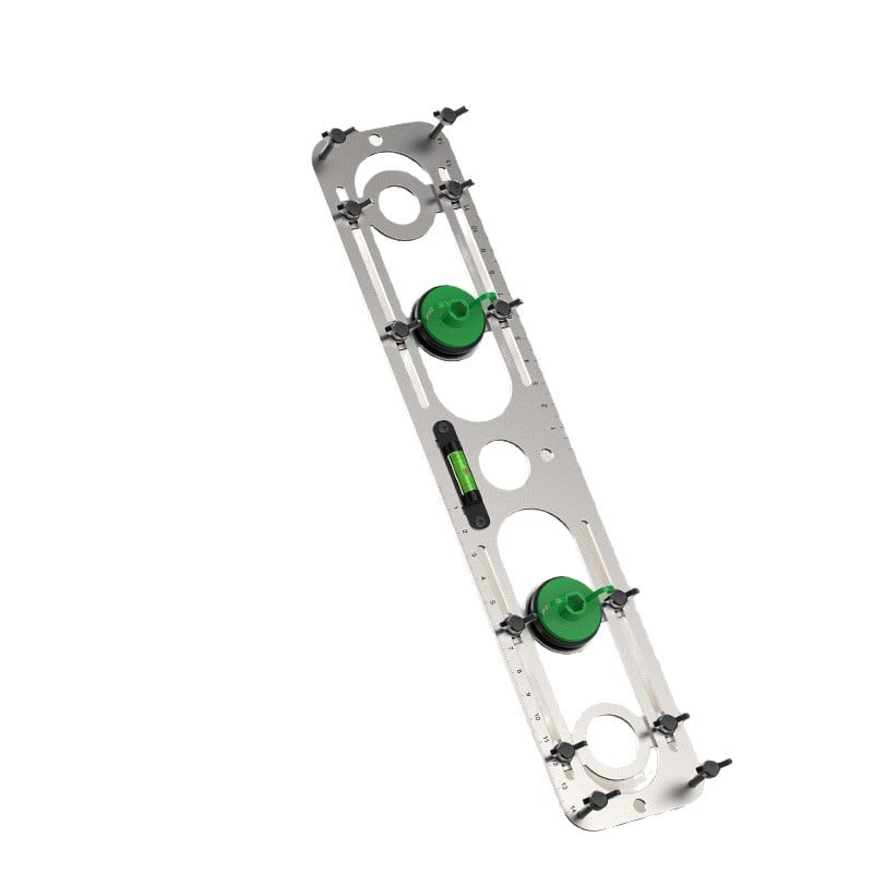 Comfort‐Grip Adjustable Leveling Tool for 20 mm & 25 mm Pipes