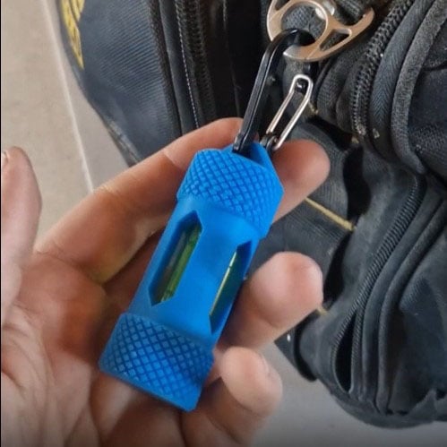 Clip‐On 1⁄2′′ Shower Level