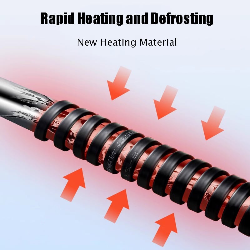 Pipe Frost Protection Heating Cable