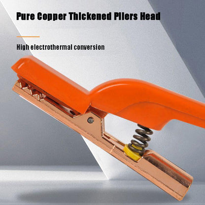 Universal Flexible Welding Clamp