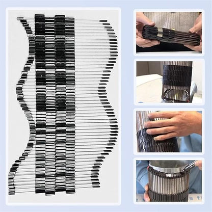 Multi-Surface Pipe Profiling Tool