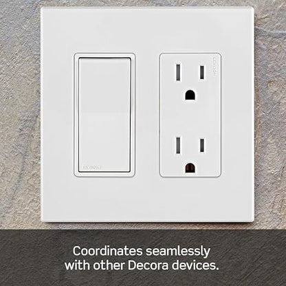 2 Pcs TR Shuttered Heavy-Duty Duplex Receptacle