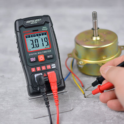 Enhanced EBTN LCD Multimeter