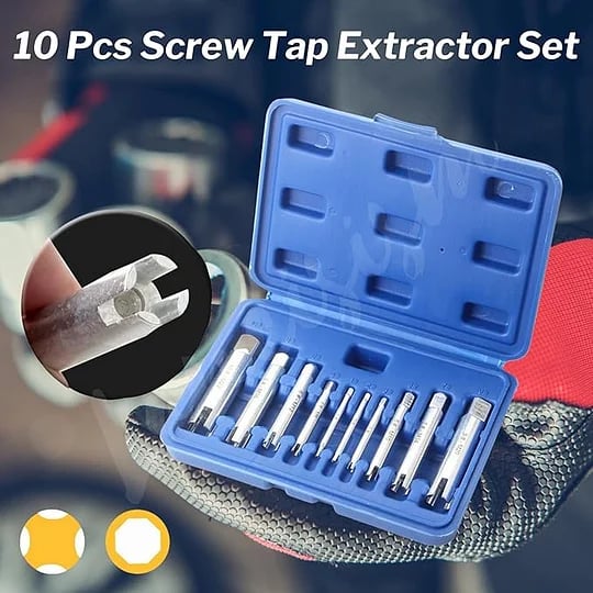 Multifunctional Broken Tap Extractor