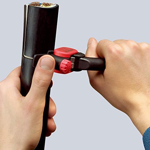Adjustable Cable Stripper & Cutter