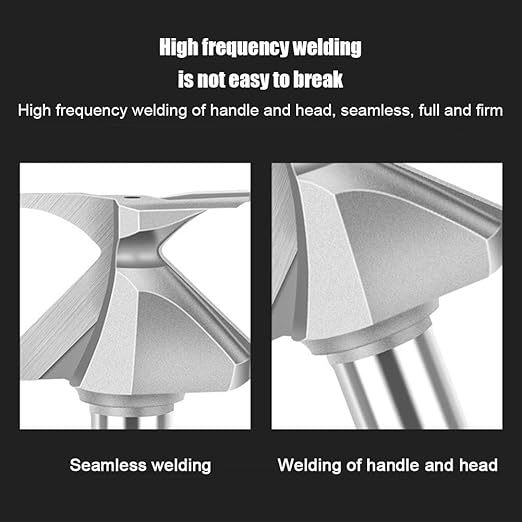 Arc Bending Drill Bit