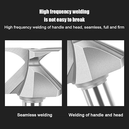 Arc Bending Drill Bit