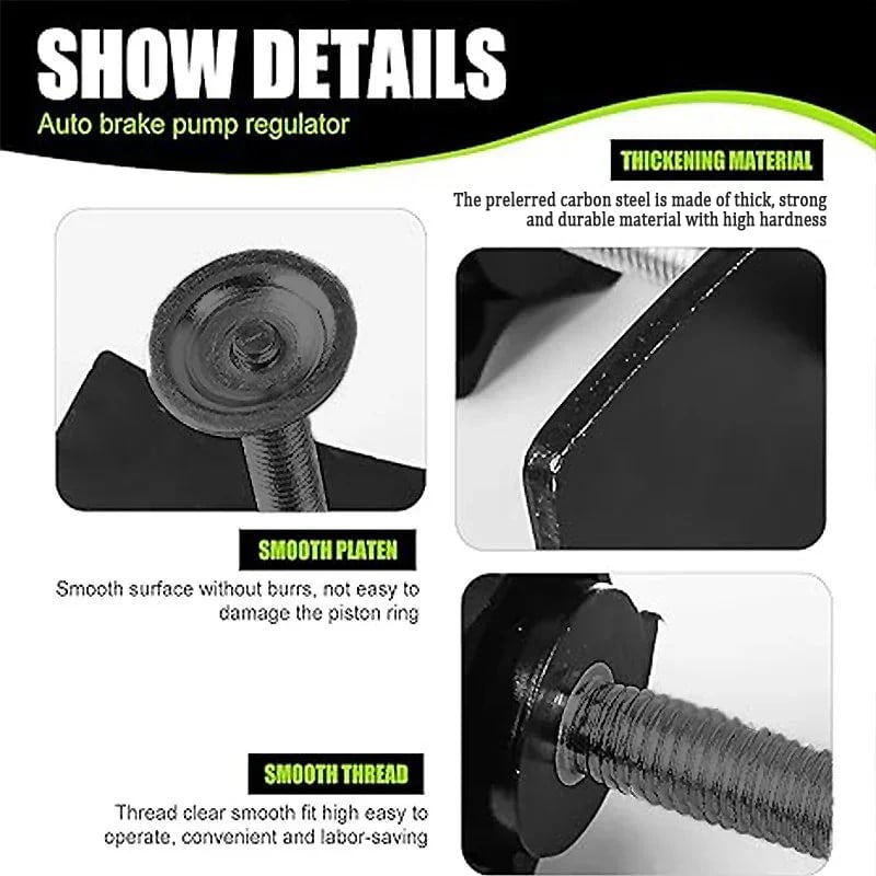 Front Wheel Brake Cylinder Return Tool