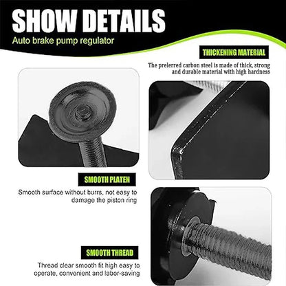 Front Wheel Brake Cylinder Return Tool