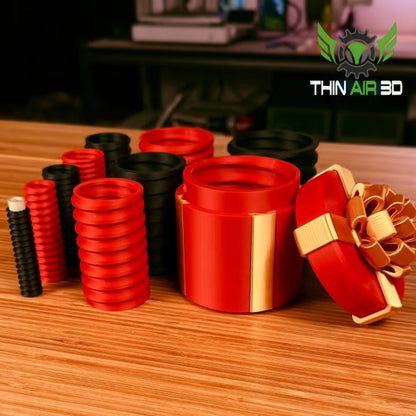 Annoying Nested Screw Gift Box