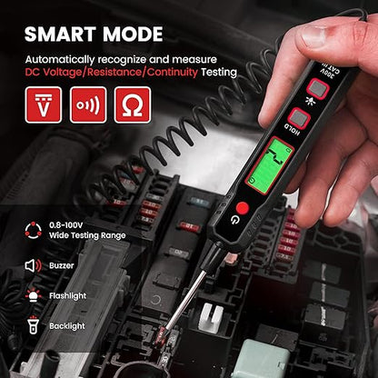 Smart Auto Circuit Tester
