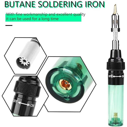 Butane Gas Blow Torch