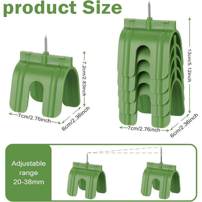 Drywall Outlet Box Marking Tool Kit (5‐Pack)