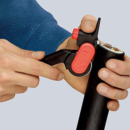 Adjustable Cable Stripper & Cutter