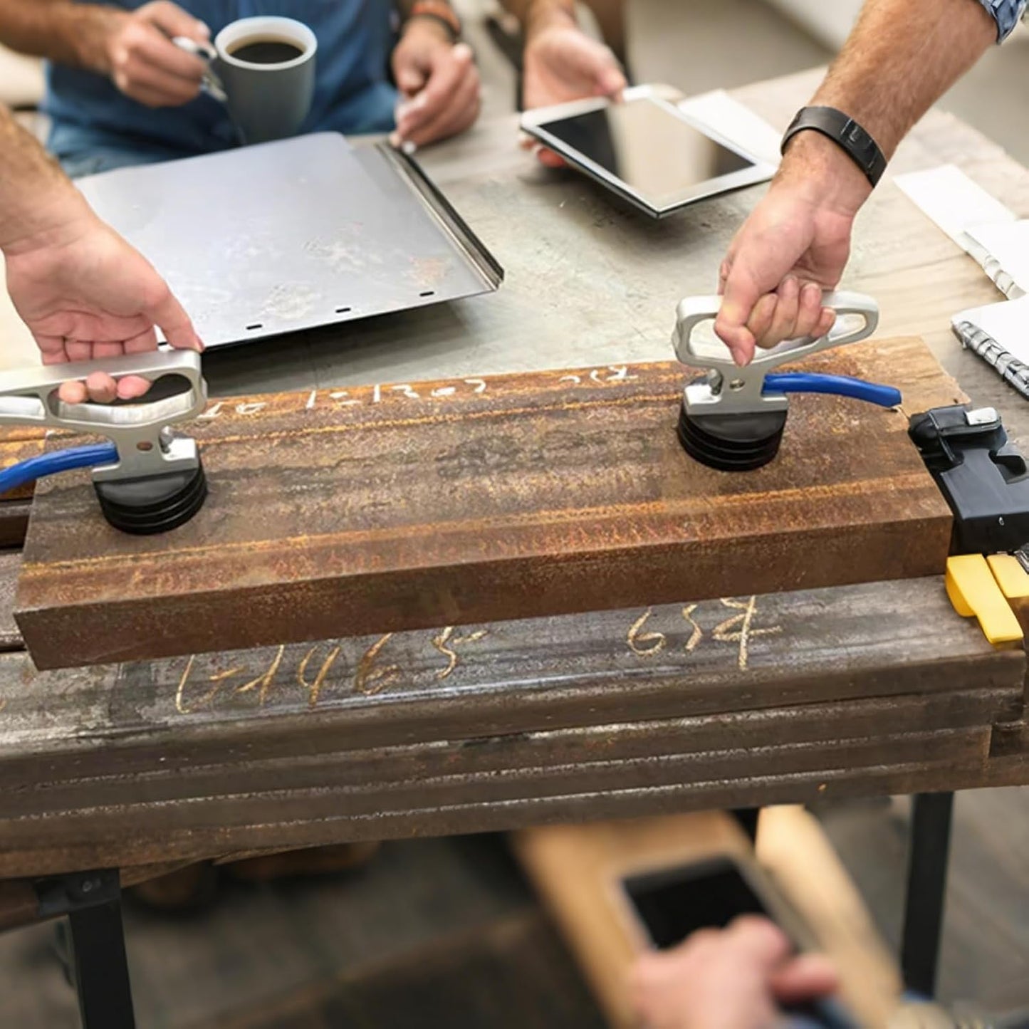 Heavy-Duty Magnetic Pickup Tool