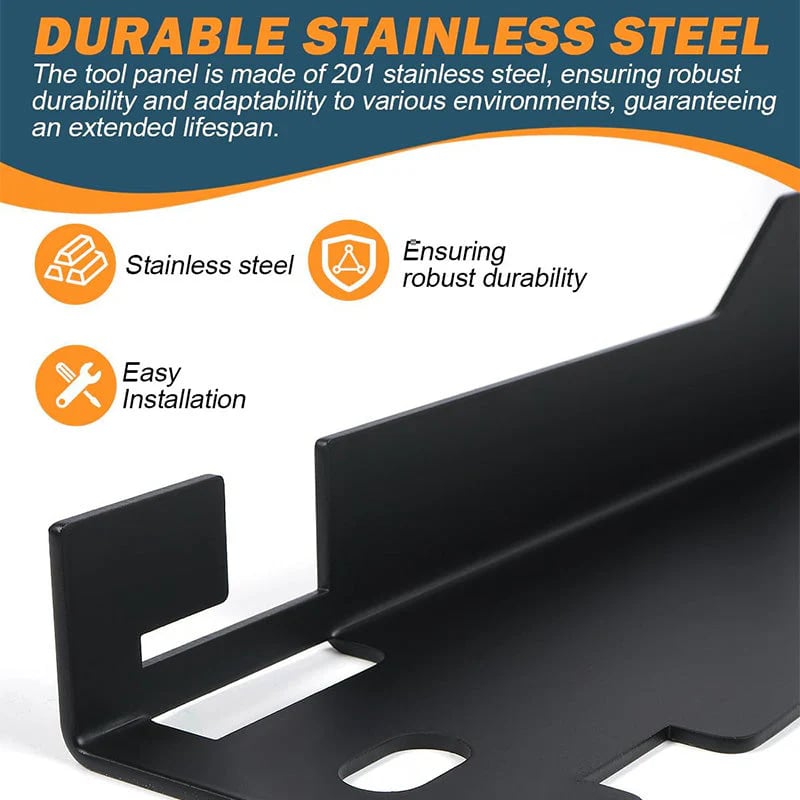 Anti-Slip Wheel Alignment Plate 🚗📏