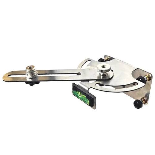 180° Rotating Wall‐Mount Level Bracket