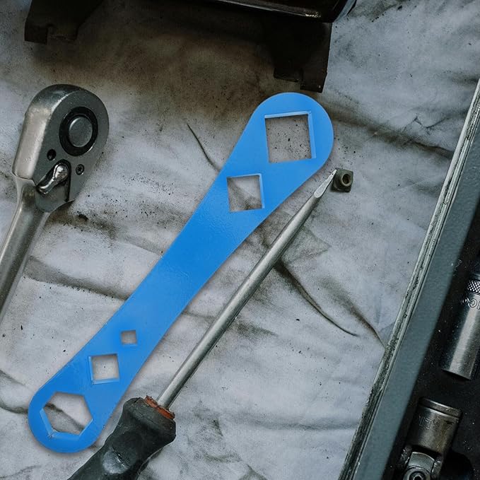 Oil Pan Drain Screw Disassembly Tool