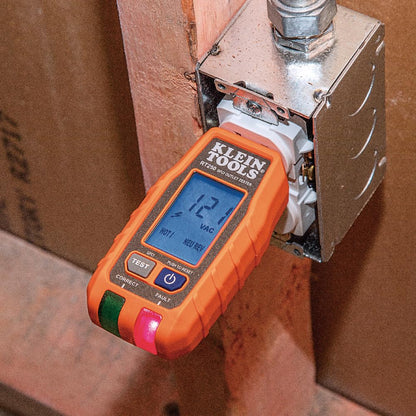 GFCI Receptacle Tester
