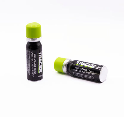 🛠️Tracer Trueshot Chalk Marker, 250 Shot Capacity with 2pc Replaceable Canisters