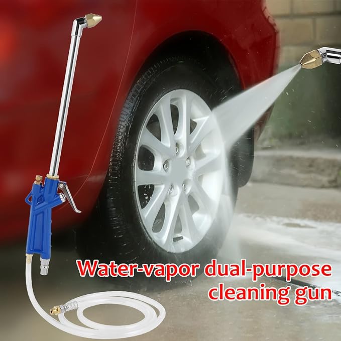 Powerful Multi-Use Cleaning Airbrush
