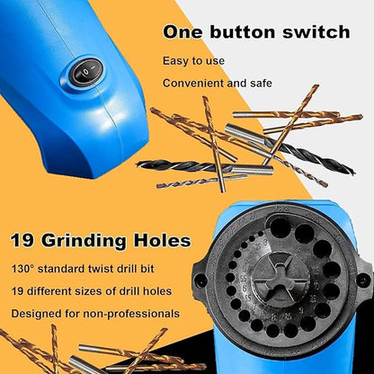 Drill Bit Sharpener