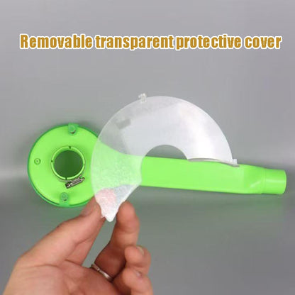 Universal Angle Grinder Dust Shroud