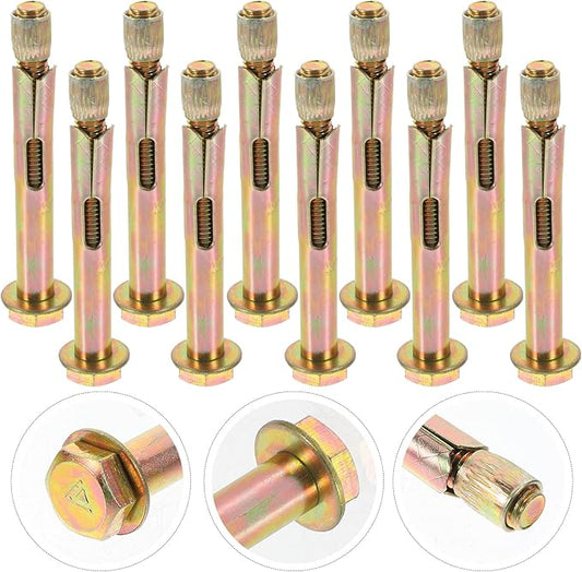 Heavy-Duty M6-M8 Bolt