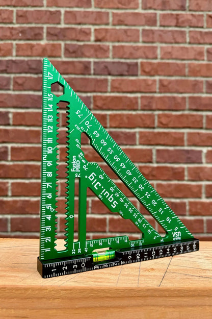 Fusion 185mm Pro Square