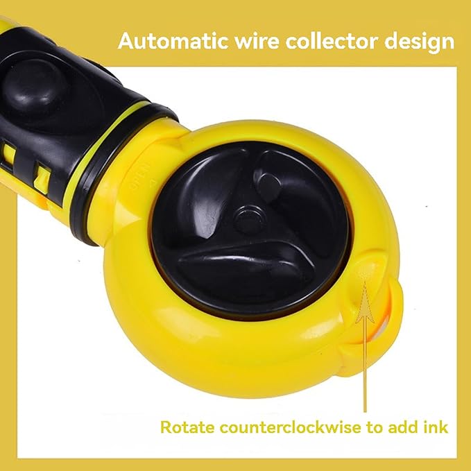 Automatic Reel-In Line System