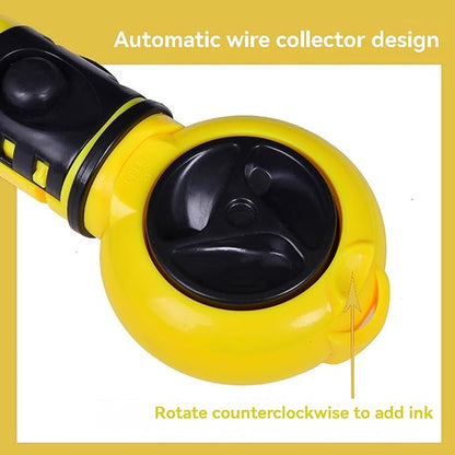 Automatic Reel-In Line System